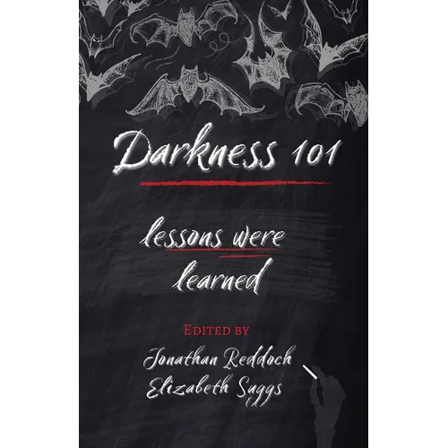 Darkness 101: Lessons Were Learned - Paperback