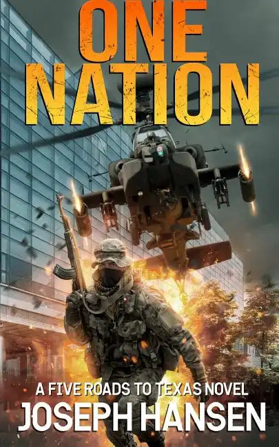 One Nation: Ian's Road 2 - Paperback