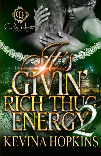 It's Givin' Rich Thug Energy 2 - Paperback
