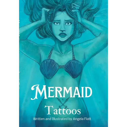 Mermaid Tattoos - Paperback