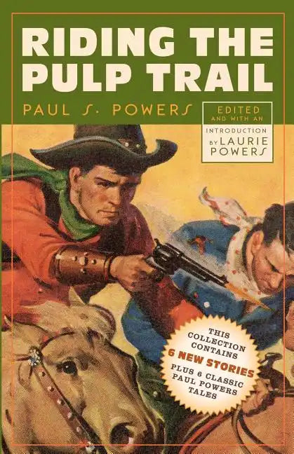 Riding the Pulp Trail - Paperback