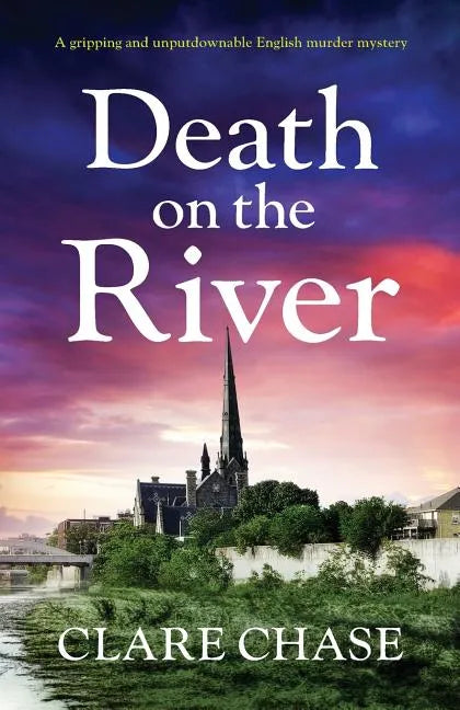 Death on the River: A gripping and unputdownable English murder mystery - Paperback
