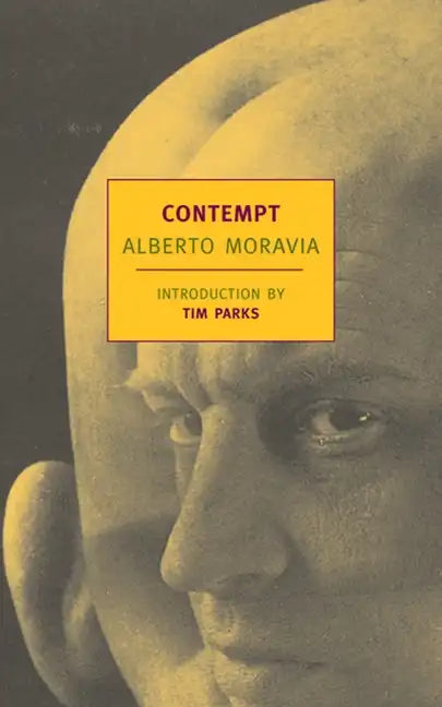 Contempt - Paperback