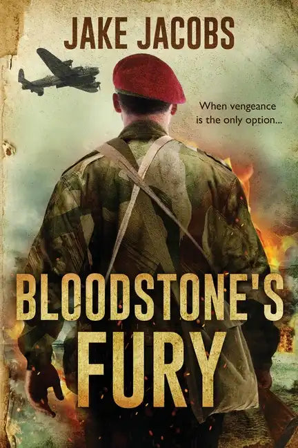 Bloodstone's Fury - Paperback