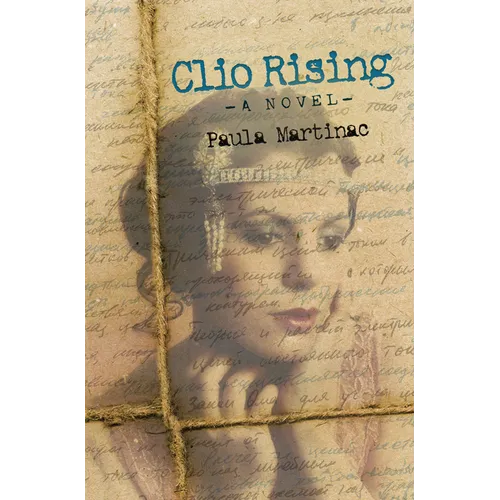 Clio Rising - Paperback