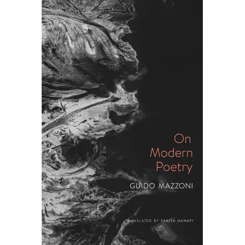 On Modern Poetry - Hardcover