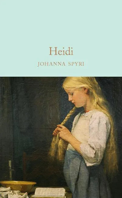 Heidi - Hardcover
