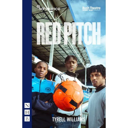 Red Pitch (West End Edition) - Paperback