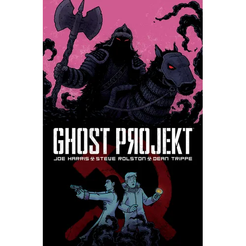 Ghost Projekt (New Edition) - Paperback