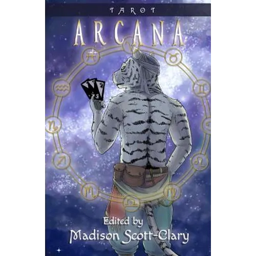 Arcana: A Tarot Anthology - Paperback