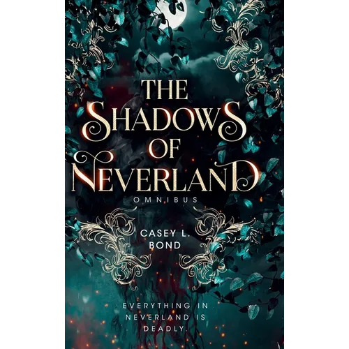 The Shadows of Neverland Duology Omnibus - Hardcover