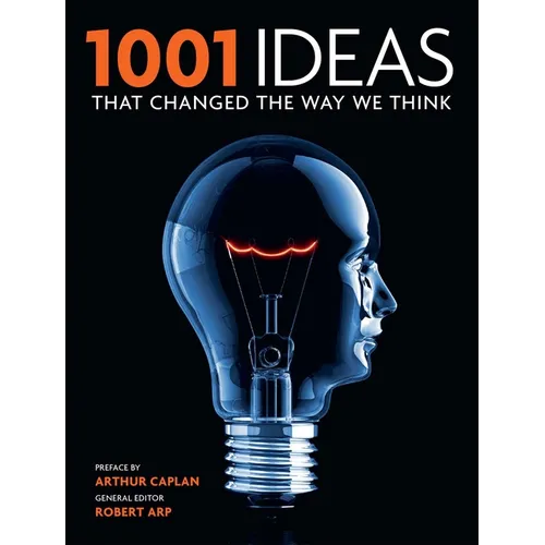 1001 Ideas That Changed the Way We Think - Paperback
