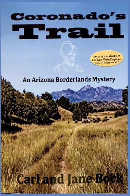 Coronado's Trail, Book 1 - Paperback