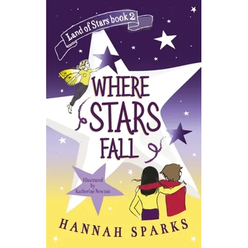 Where Stars Fall - Paperback