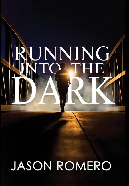 Running into the Dark: a blind man's record-setting run across America - Hardcover