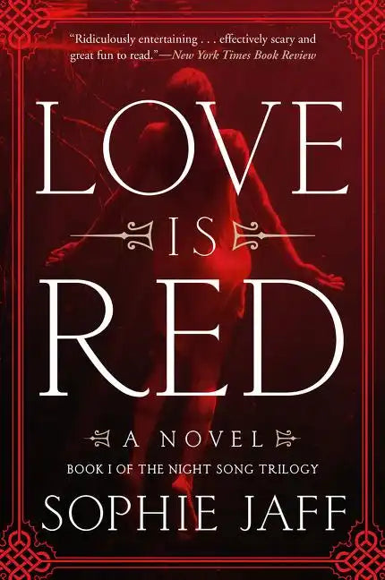 Love Is Red - Paperback