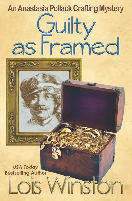 Guilty as Framed - Paperback