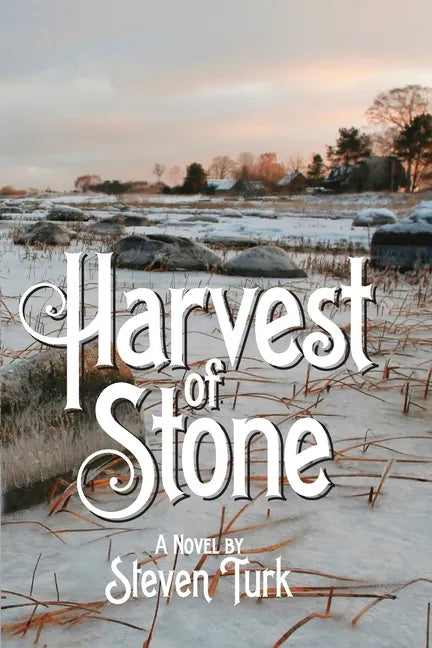 Harvest of Stone - Paperback