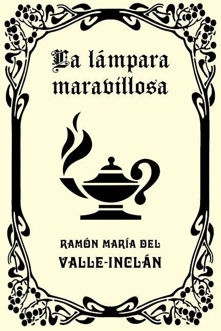 La lámpara maravillosa - Paperback