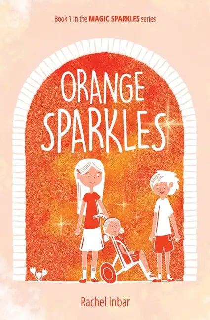 Orange Sparkles - Paperback