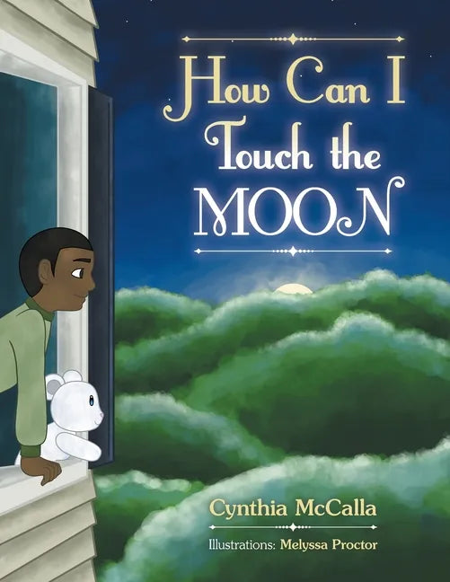 How Can I Touch the Moon - Paperback