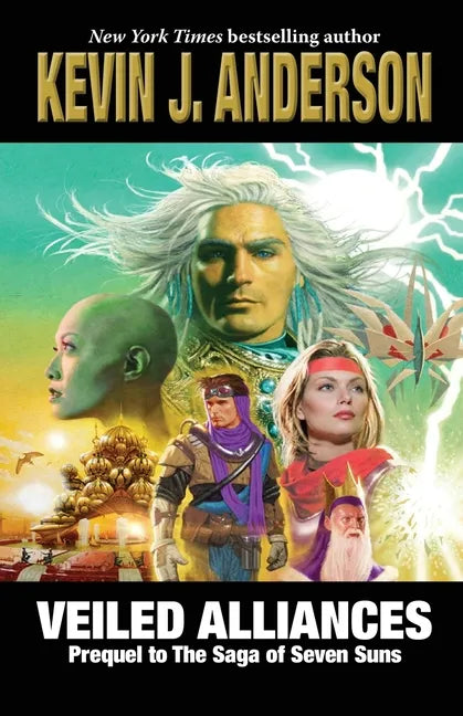 Veiled Alliances - Paperback