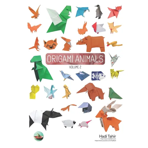 Origami Animals: Volume 2 - Paperback