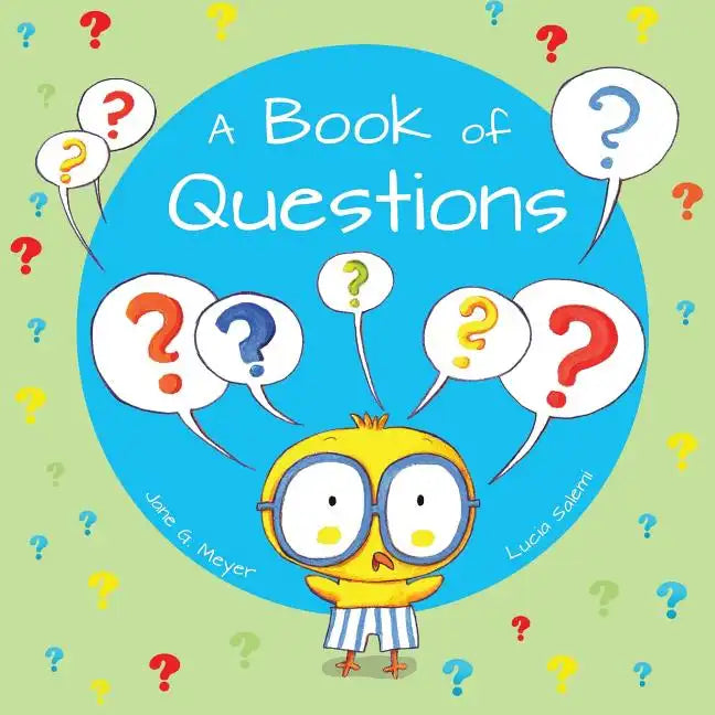 The Book of Questions - Paperback
