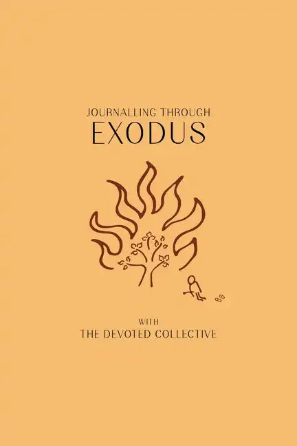 Journalling Through Exodus - Paperback
