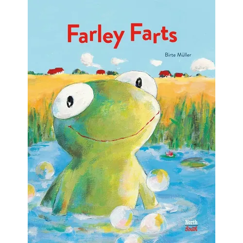 Farley Farts - Hardcover