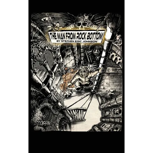 The Man From Rock Bottom - Hardcover