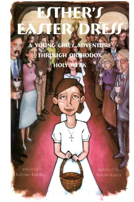 Esther's Easter Dress - Paperback