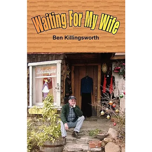 Waiting for My Wife - Paperback