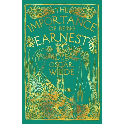 The Importance of Being Earnest - Paperback