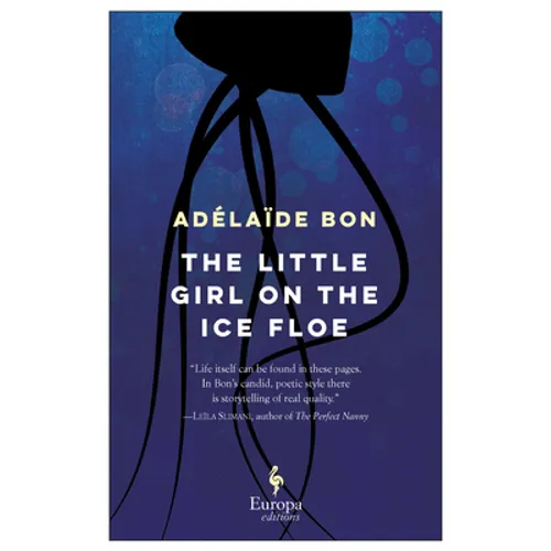 The Little Girl on the Ice Floe - Paperback