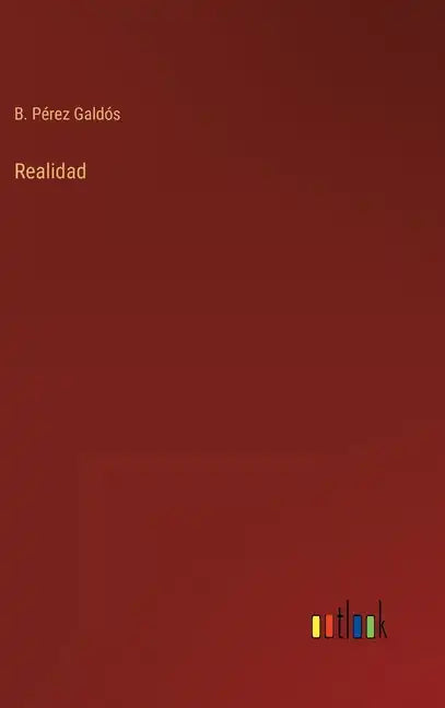 Realidad - Hardcover