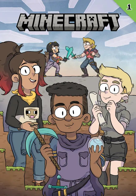 Minecraft #1 - Library Binding