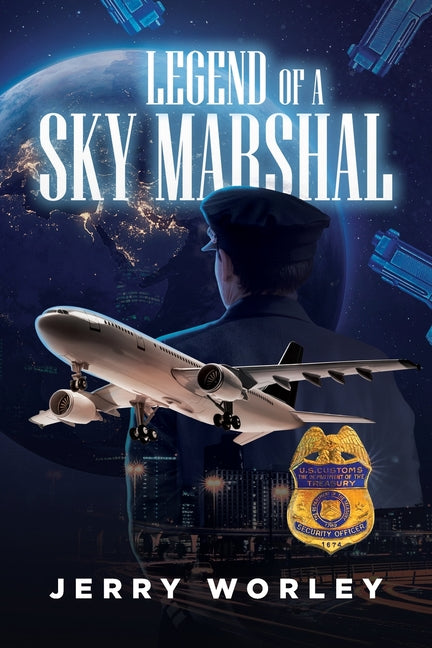 Legends of a Sky Marshall - Paperback