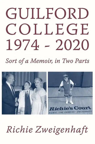 Guilford College 1974-2020 - Paperback