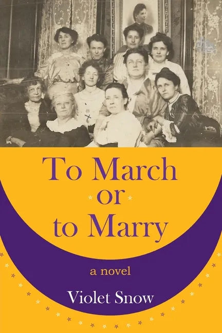 To March or to Marry - Paperback