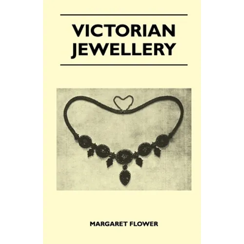 Victorian Jewellery - Paperback