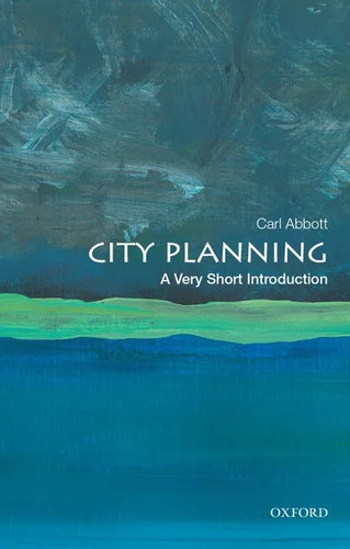 City Planning: A Very Short Introduction - Paperback