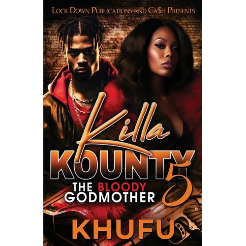 Killa Kounty 5 - Paperback