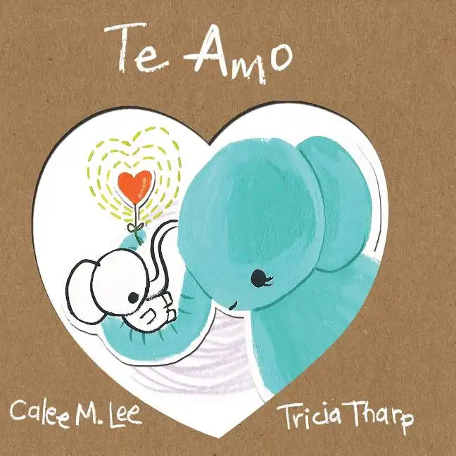 Te Amo - Paperback