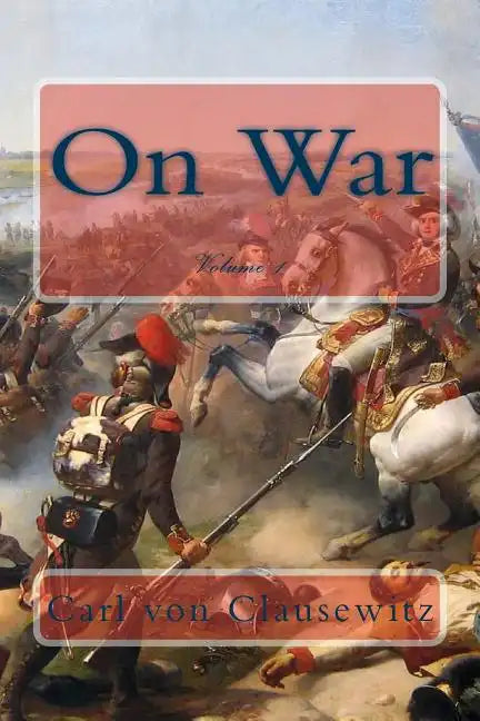 On War: Volume 1 - Paperback