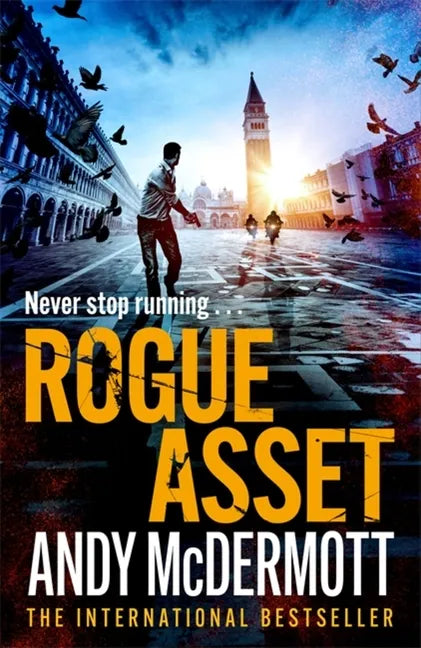 Rogue Asset - Paperback