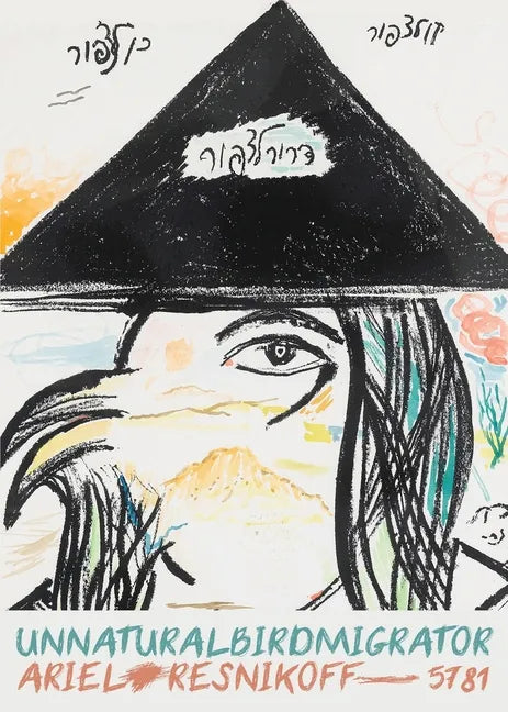 Unnatural Bird Migrator - Paperback