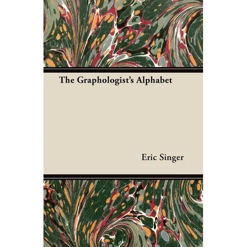 The Graphologist's Alphabet - Paperback