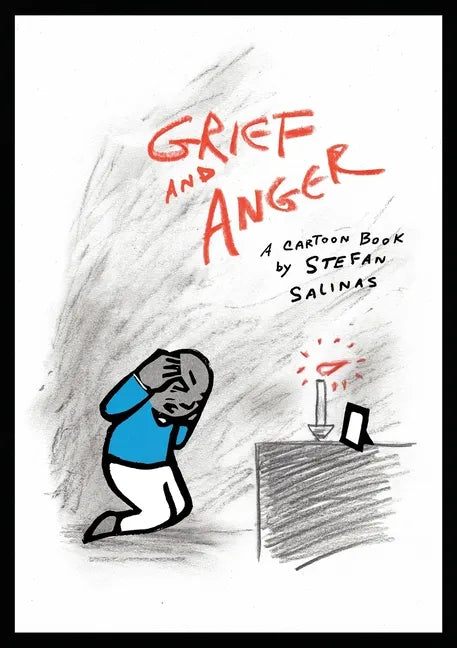 Grief and Anger - Paperback