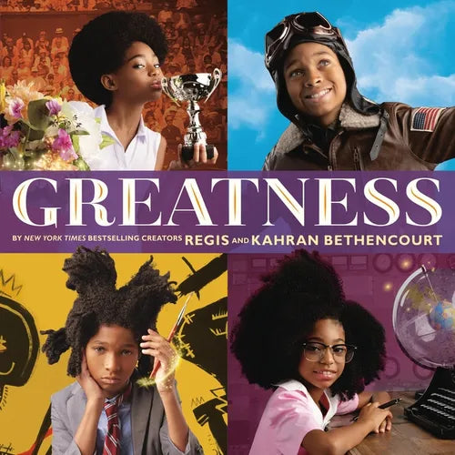 Greatness - Hardcover